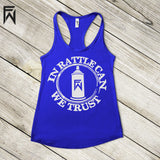Summer Tank COOL Collection - In Rattle Can We Trust