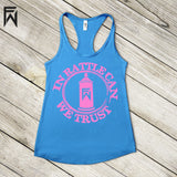 Summer Tank COOL Collection - In Rattle Can We Trust
