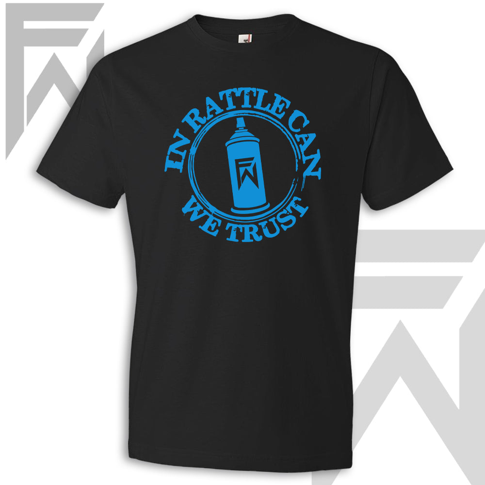 In Rattle Can We Trust