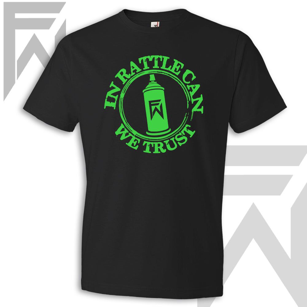 In Rattle Can We Trust