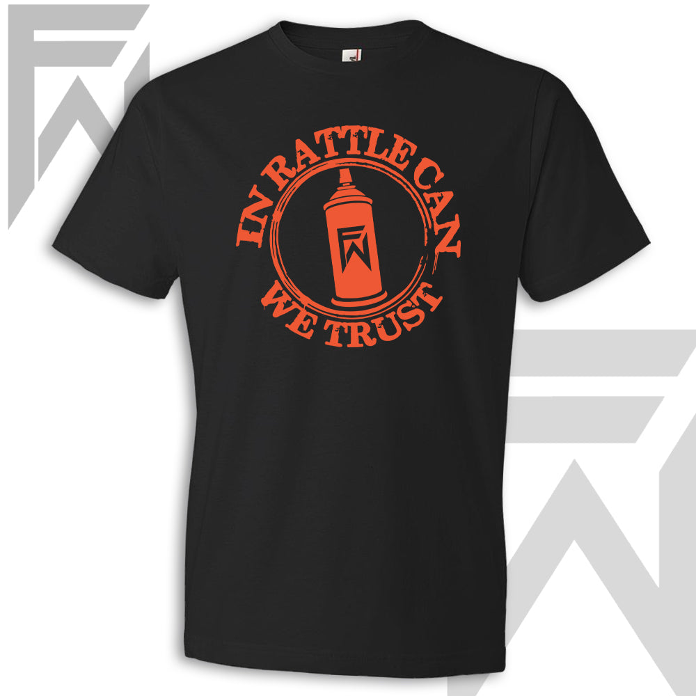 In Rattle Can We Trust