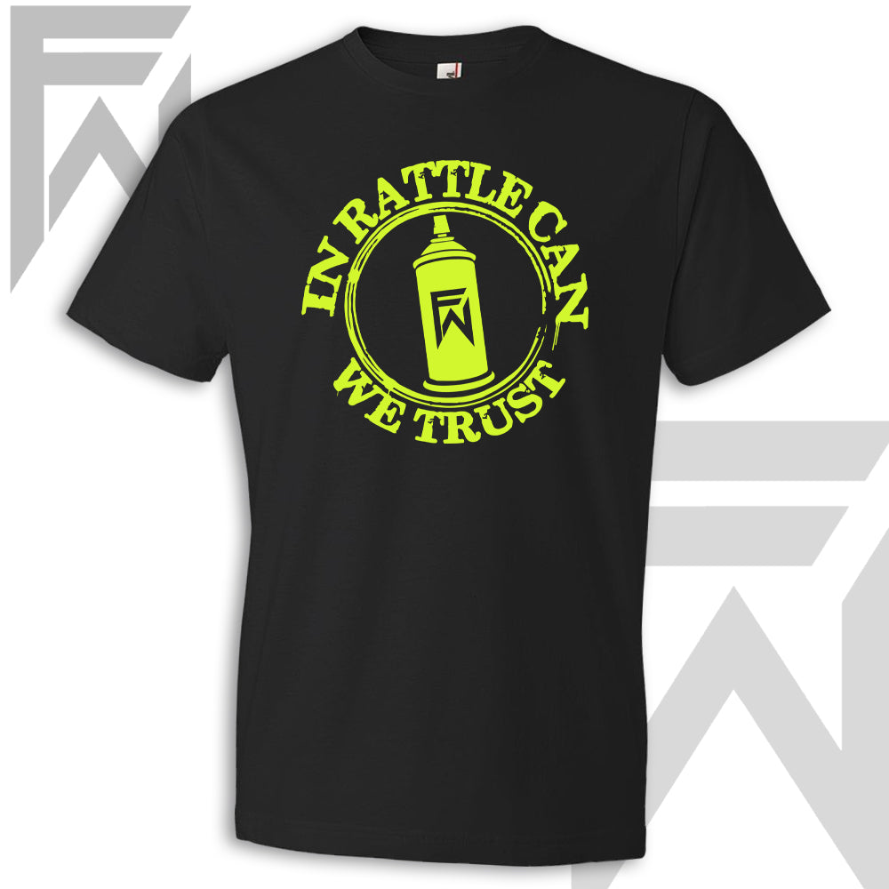 In Rattle Can We Trust