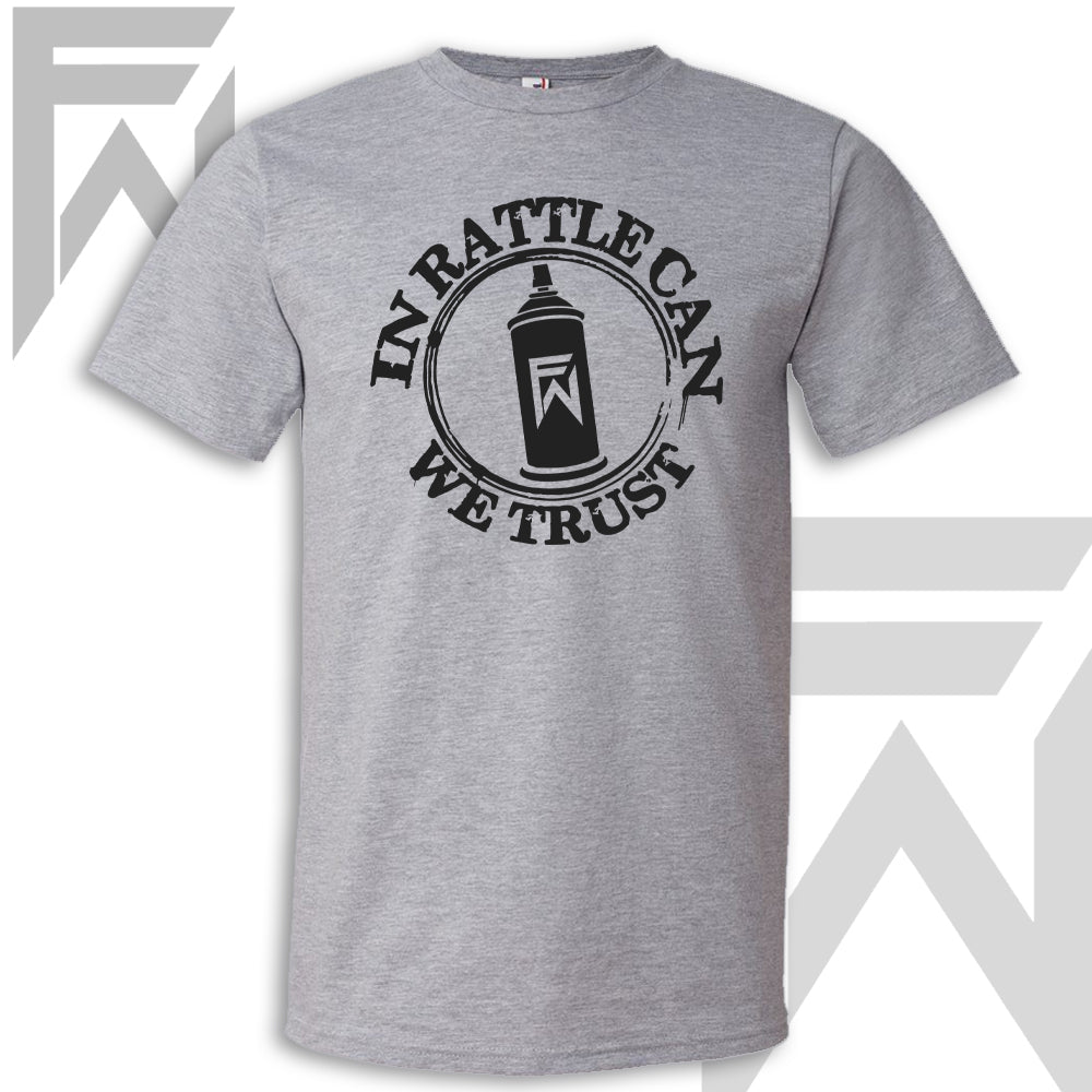 In Rattle Can We Trust