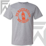 In Rattle Can We Trust - Unisex Color T-Shirt