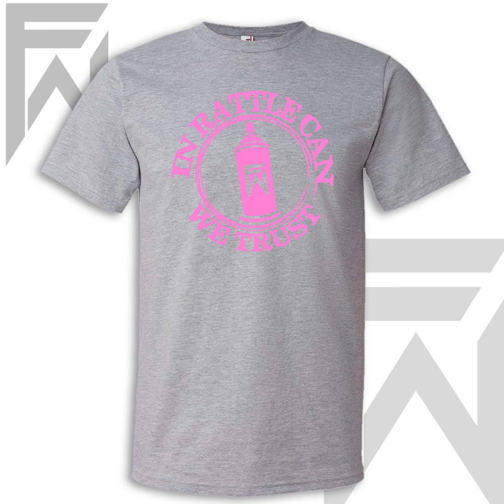 In Rattle Can We Trust