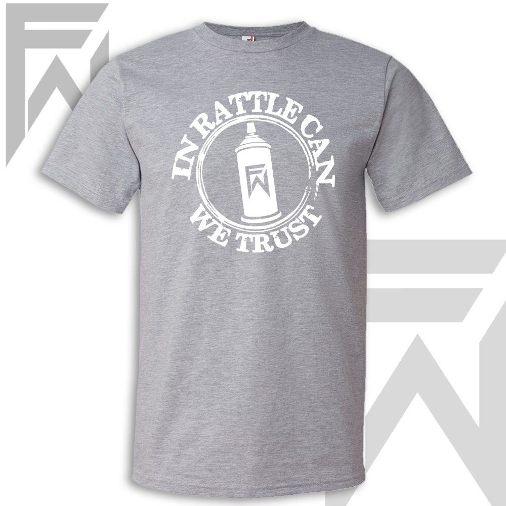 In Rattle Can We Trust