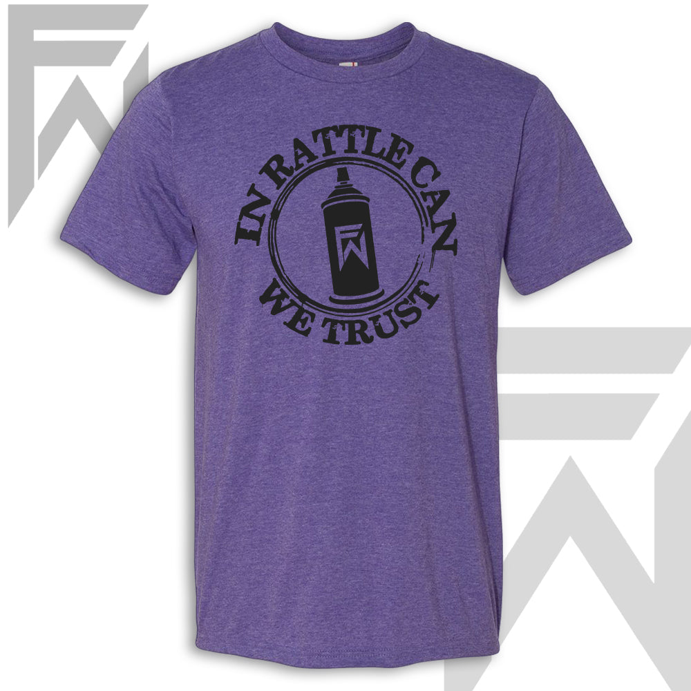 In Rattle Can We Trust