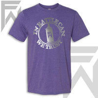 In Rattle Can We Trust - Unisex Color T-Shirt