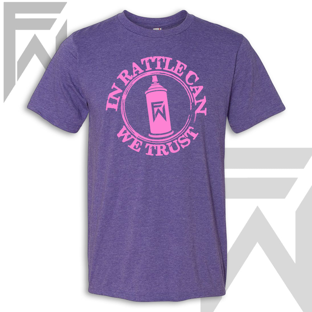 In Rattle Can We Trust