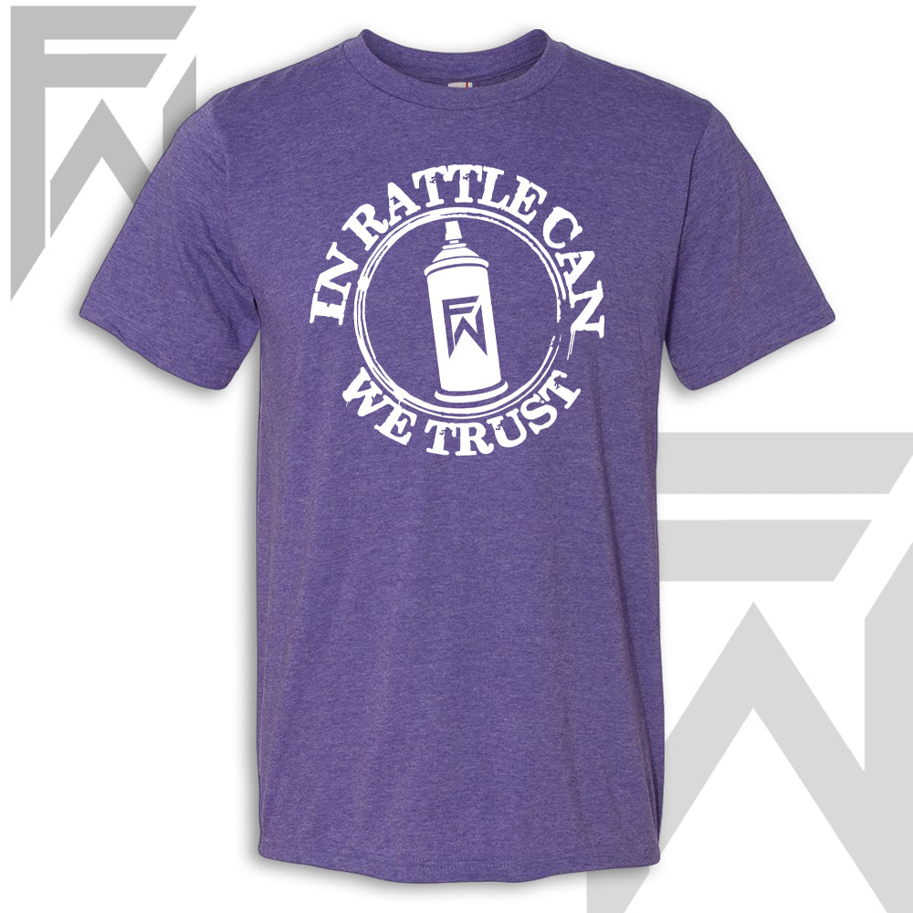 In Rattle Can We Trust