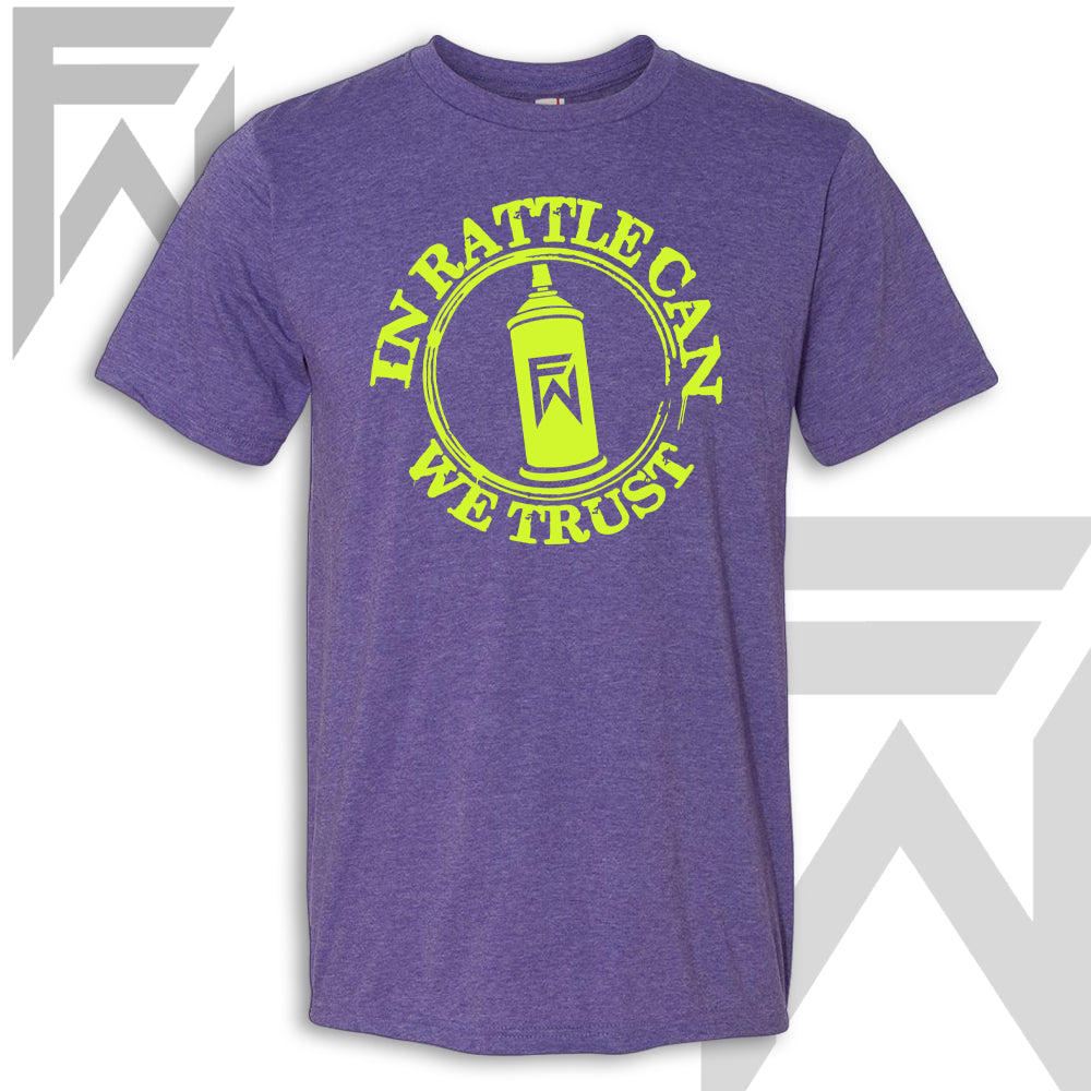 In Rattle Can We Trust