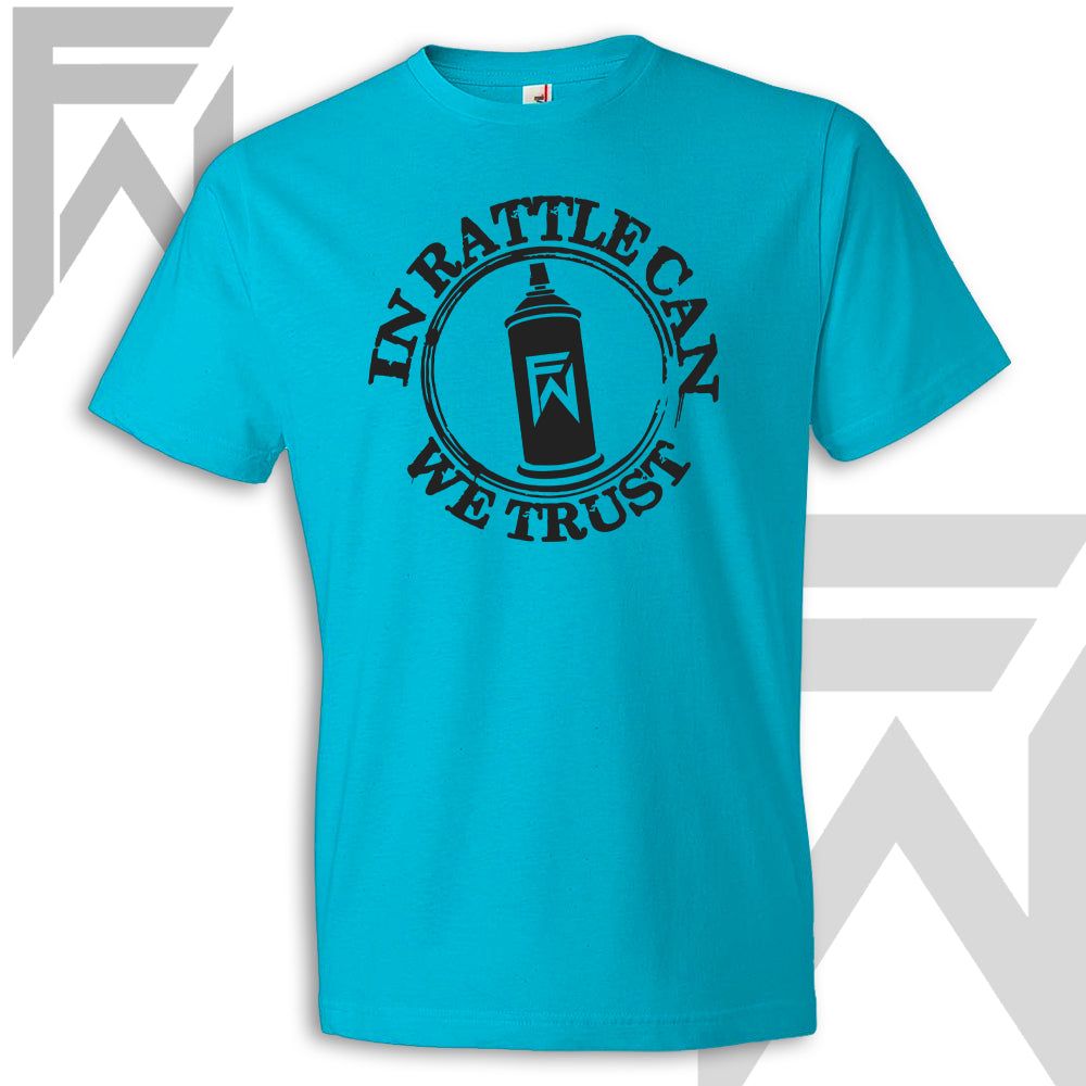 In Rattle Can We Trust Shirt