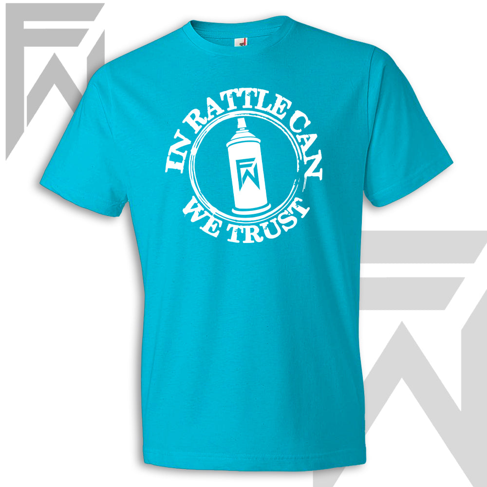 In Rattle Can We Trust Shirt