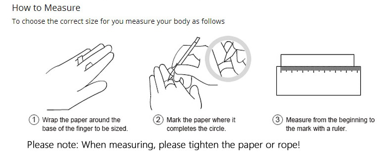 Color Shift Wrench Ring
