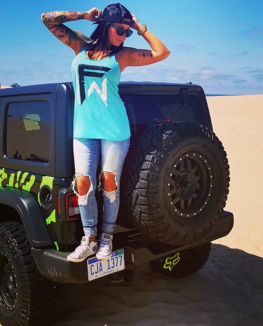 FakeWrenching RacerBack