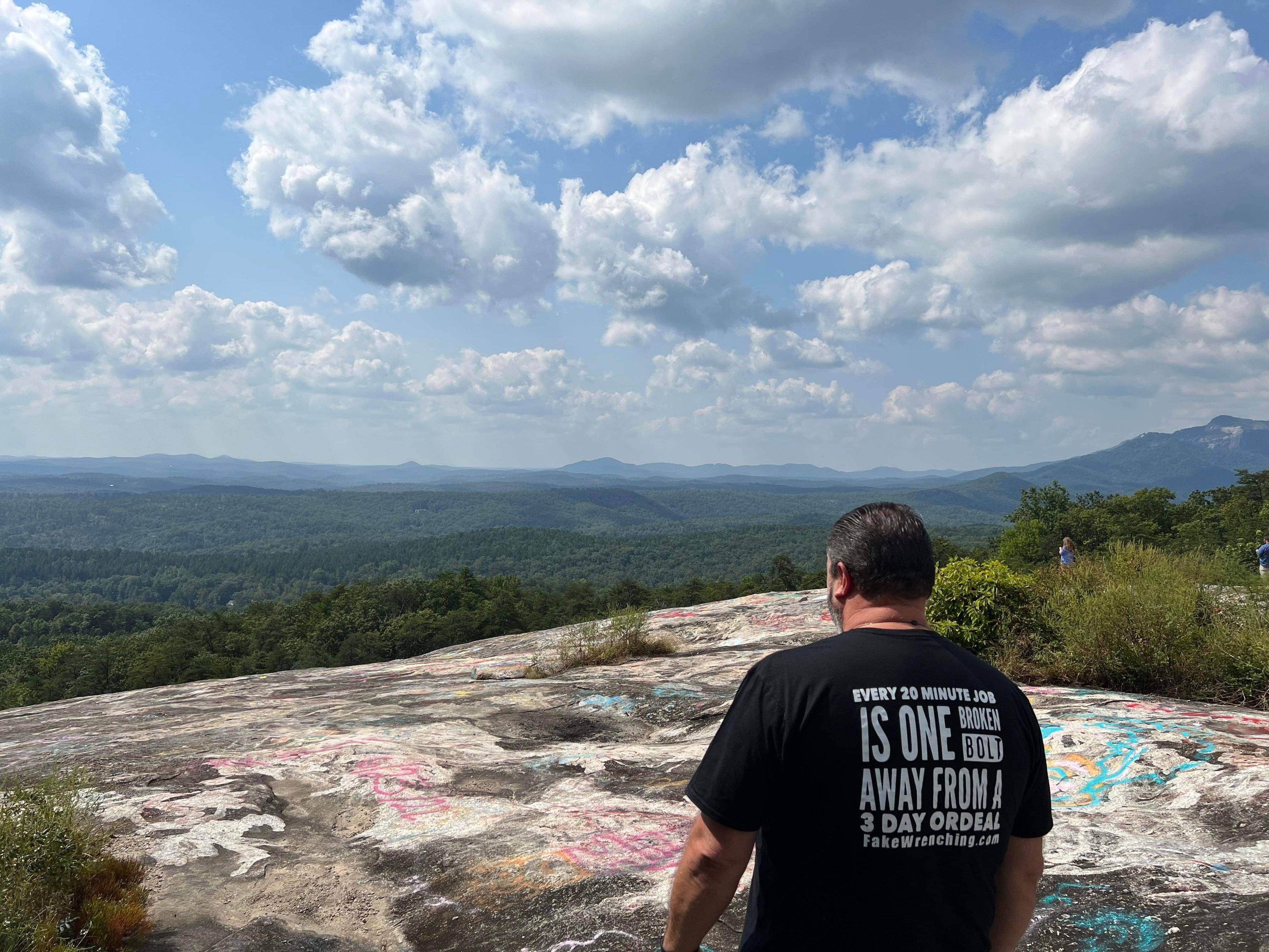 One broken bolt unisex shirt
