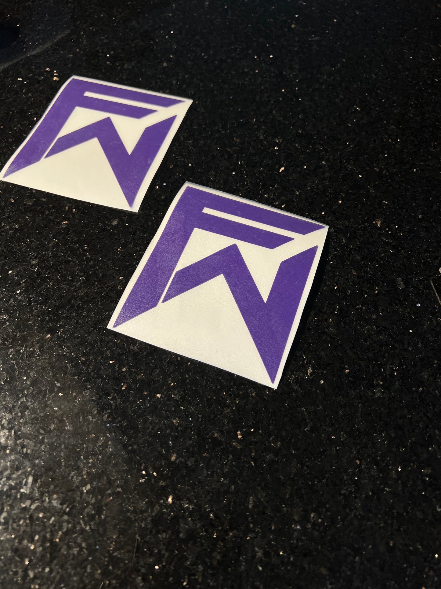 FW decal