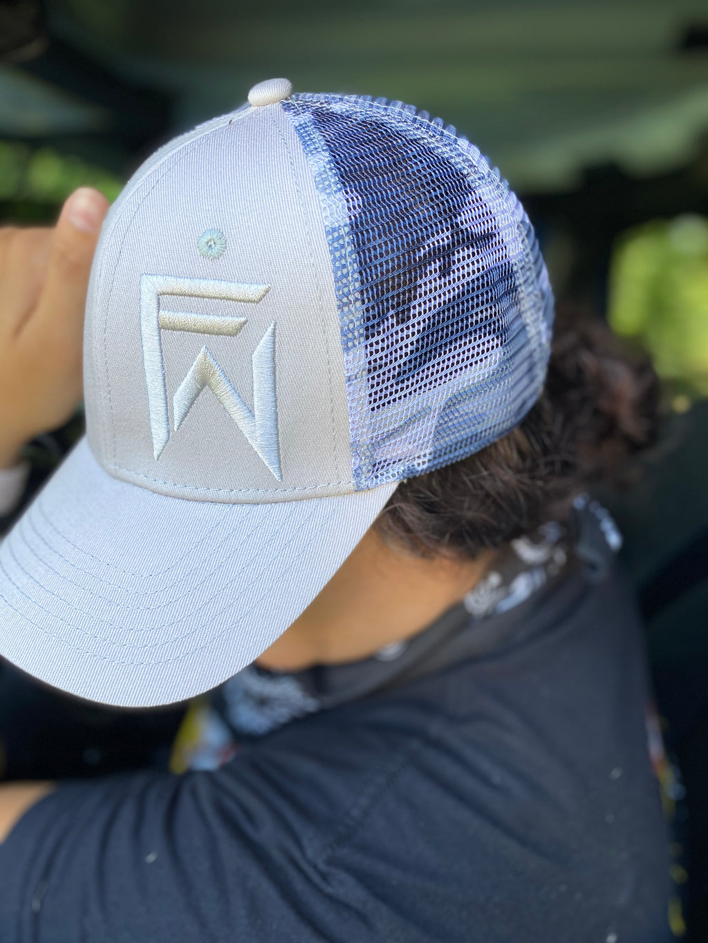 FakeWrenching Low Profile Trucker Hat