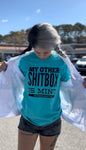 Shitbox unisex shirt