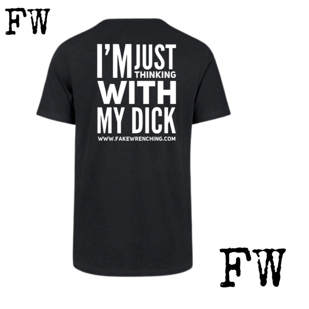 Thinking with my dick