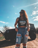 Looking For Beer Sponsorship - Racerback Tank