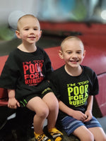 Rubicon Youth T shirt