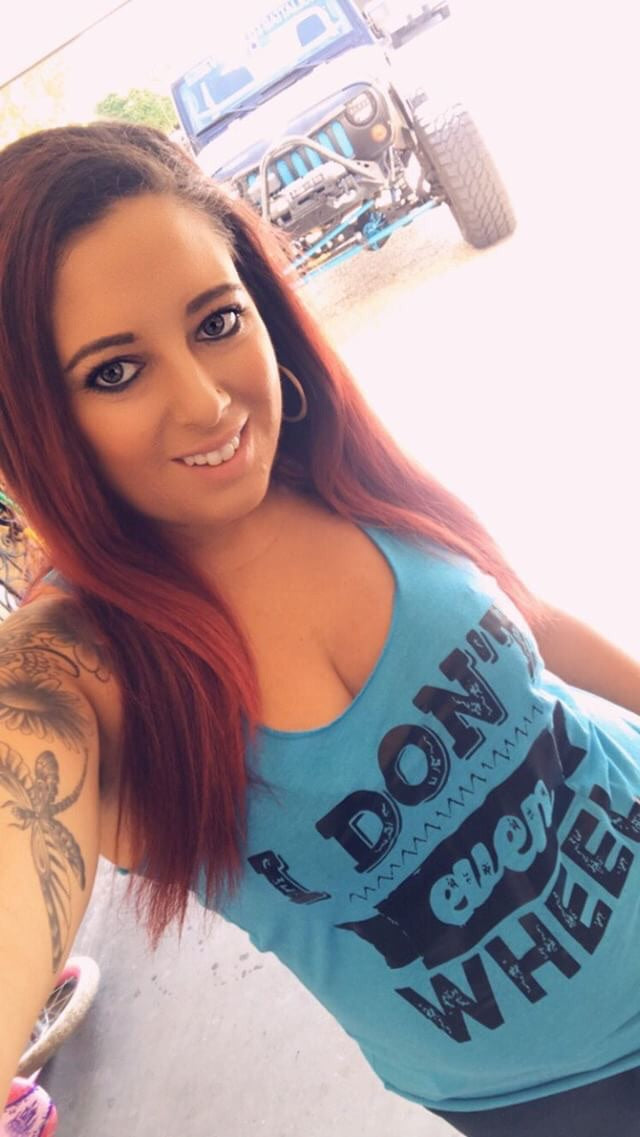 I Don't Even Wheel - Racerback Tank