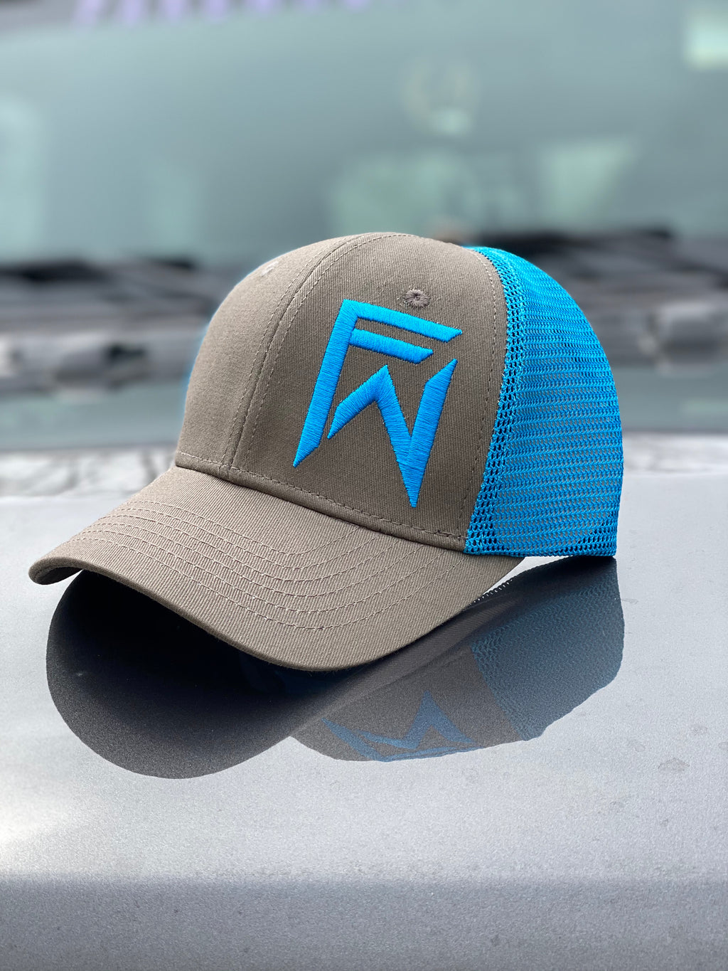 FakeWrenching Low Profile Trucker Hat