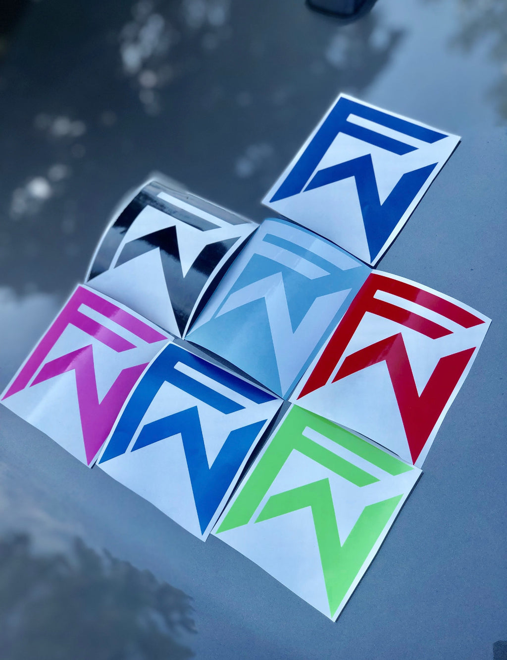 FW Circle Wrench decal