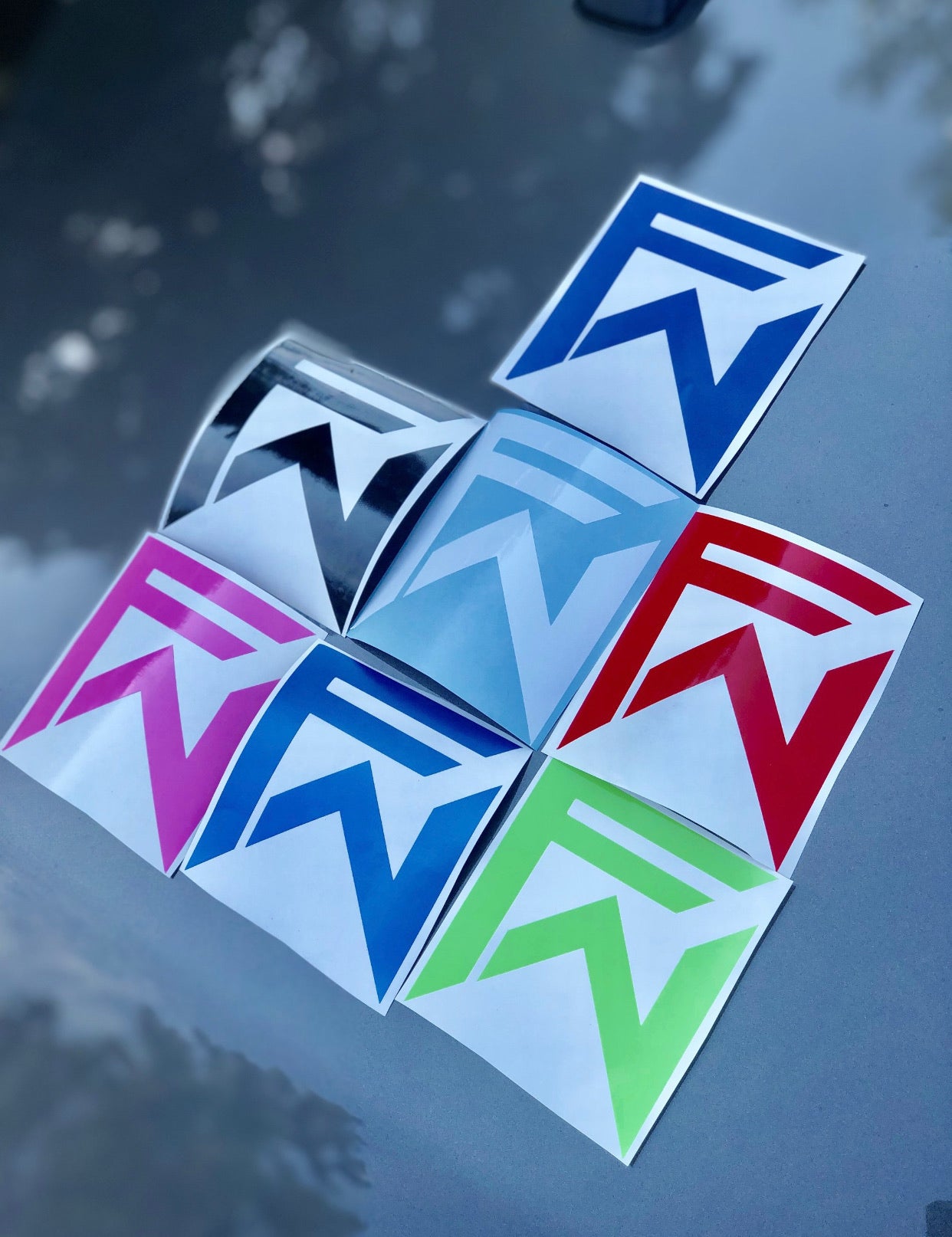 FW Circle Wrench decal