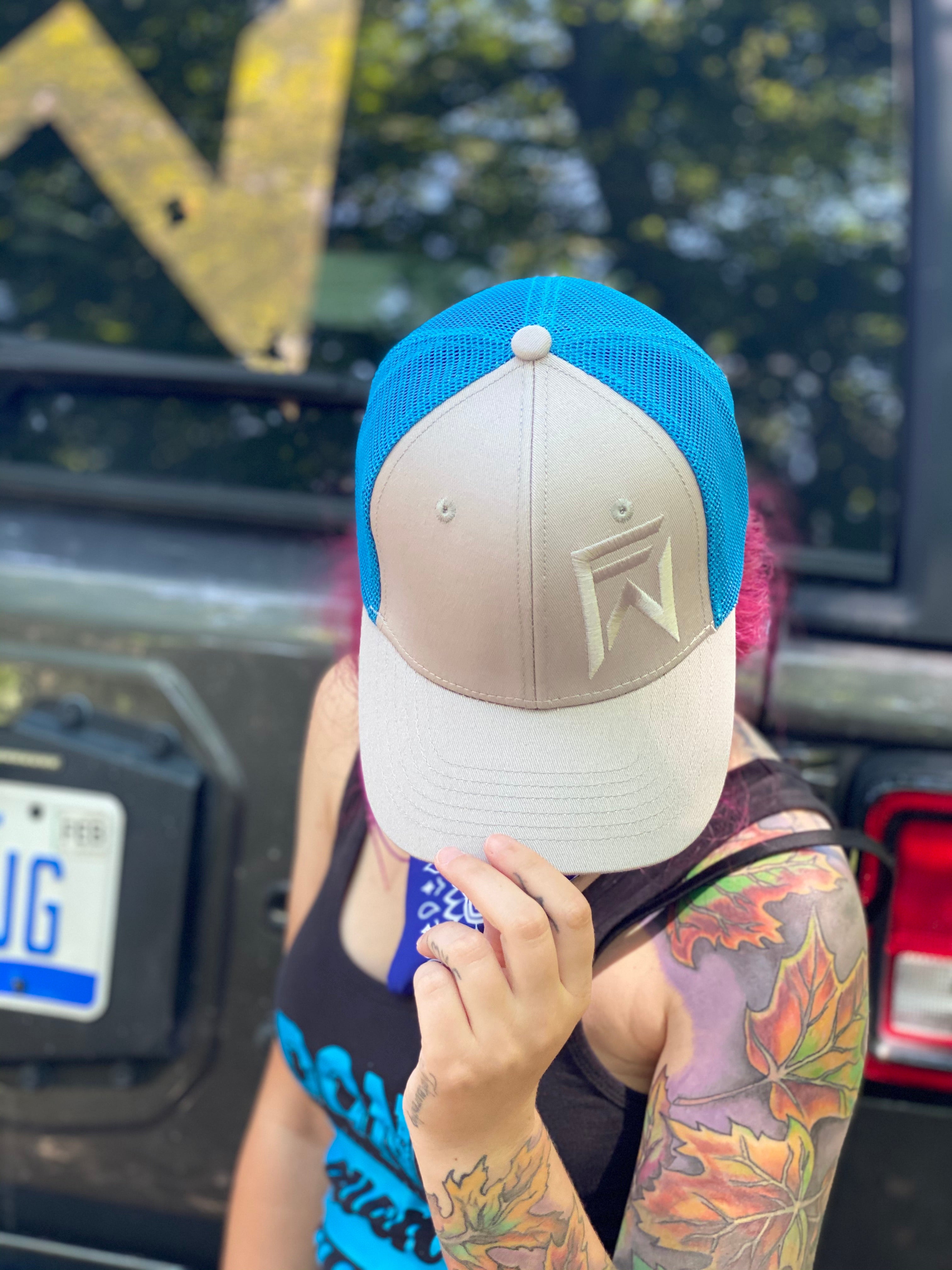 FakeWrenching Low Profile Trucker Hat