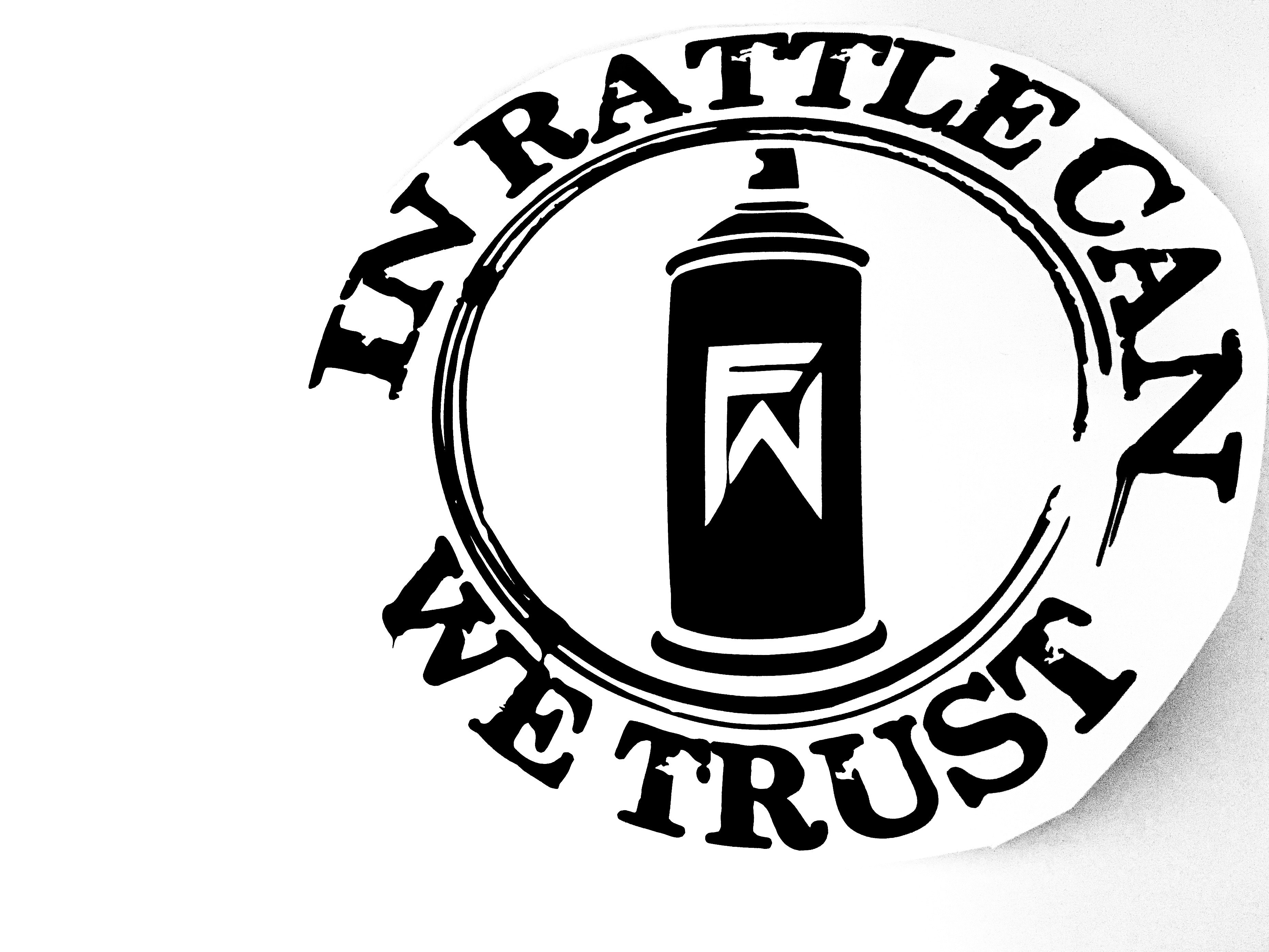 RattleCan Decal