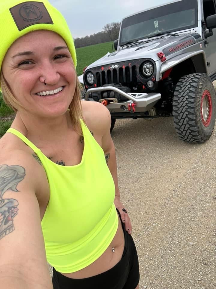 FW Stitched Patch Beanie