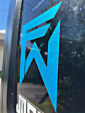 FW logo 4x4
