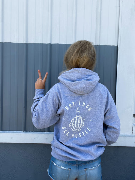 Hustle Unisex Hoodie