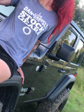 I Live Dangerously With Stock Gears - Unisex T Shirt