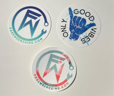 FW vibe decals