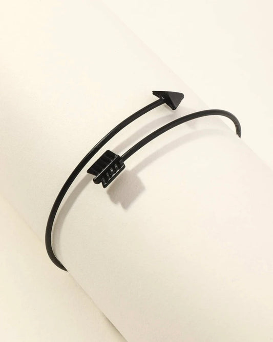 Follow your arrow bracelet