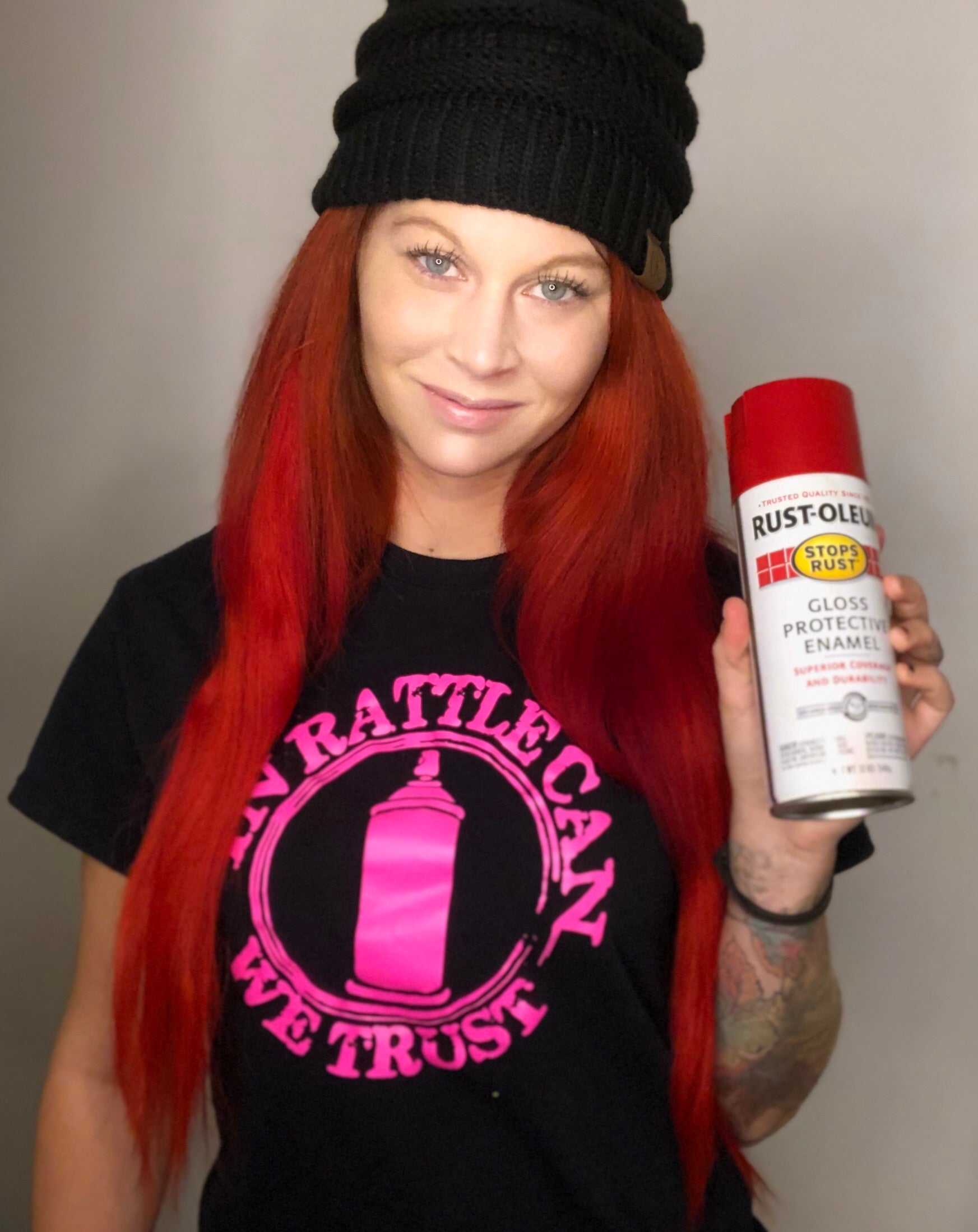 In Rattle Can We Trust