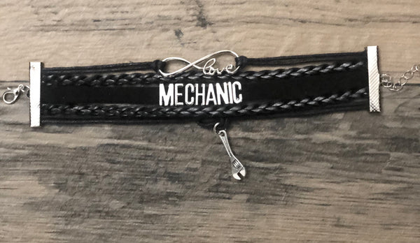 Mechanic Bracelet