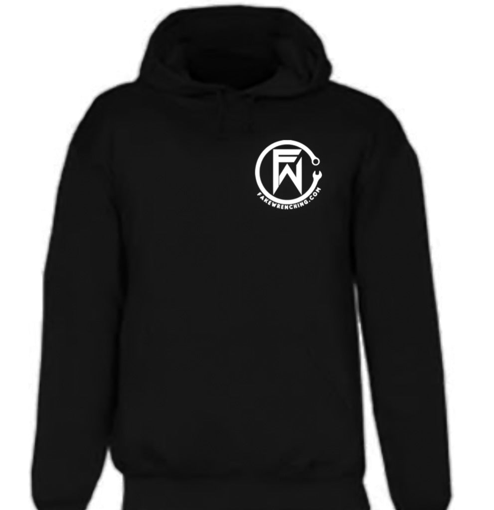 4 doors for more whore hoodie