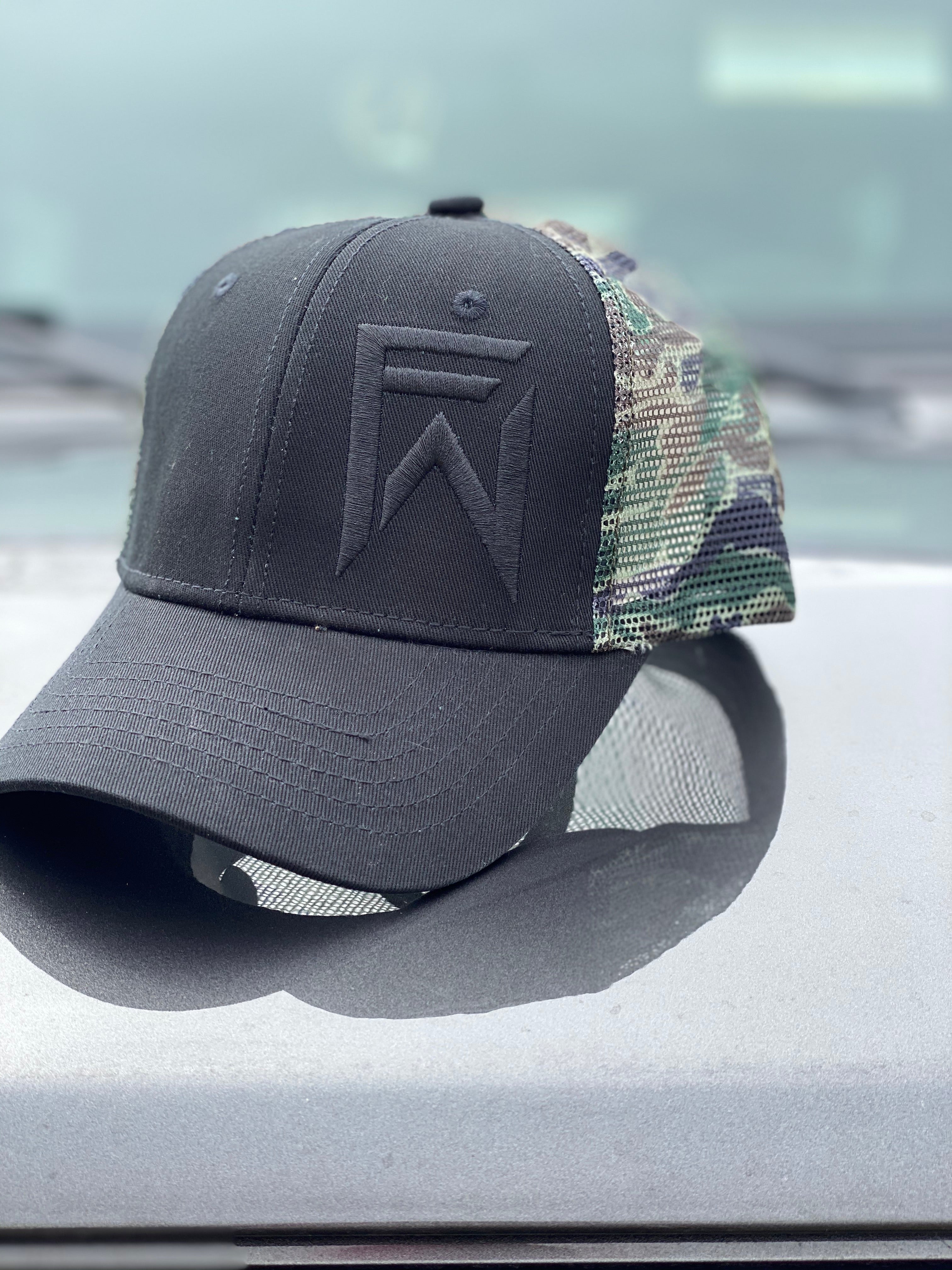 FakeWrenching Low Profile Trucker Hat